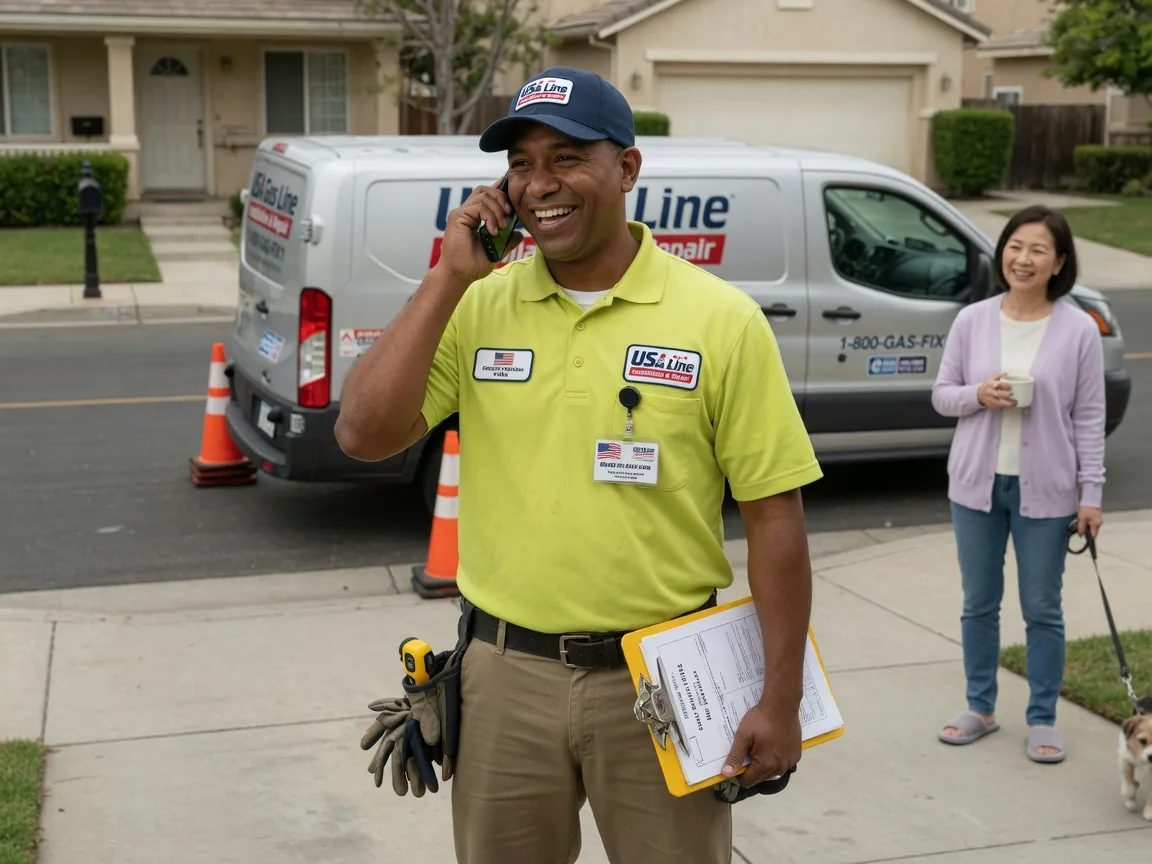 Gas Line Installation Mount Hope, WV FAQs